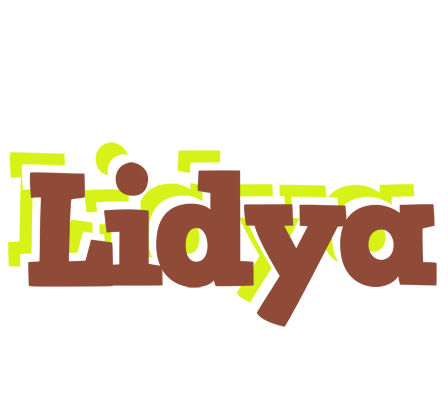 Lidya caffeebar logo