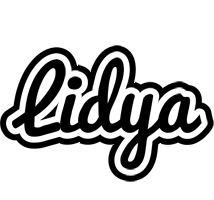 Lidya chess logo