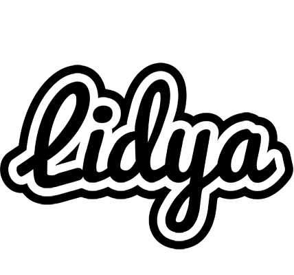 Lidya chess logo