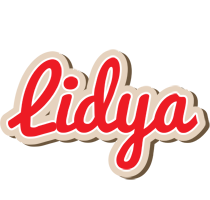 Lidya chocolate logo