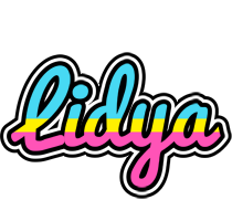 Lidya circus logo