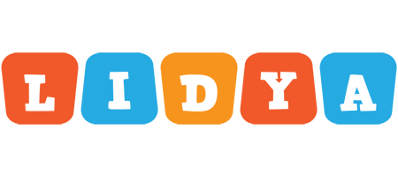 Lidya comics logo