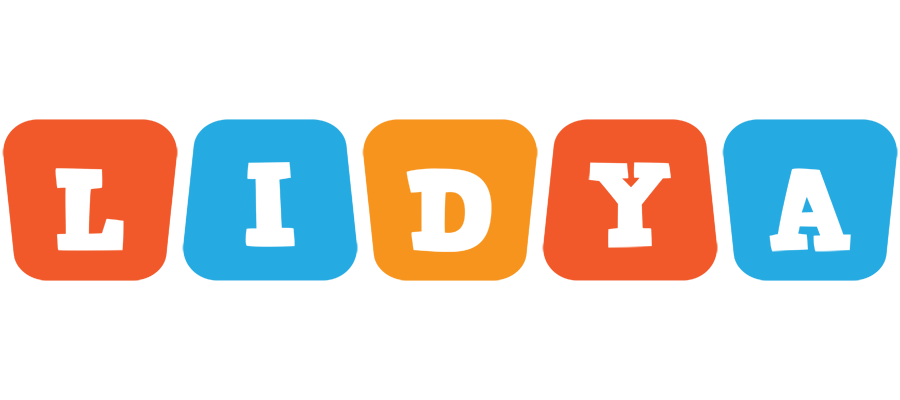 Lidya comics logo