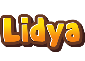 Lidya cookies logo