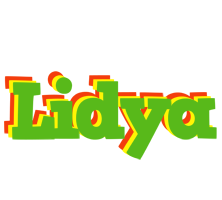 Lidya crocodile logo