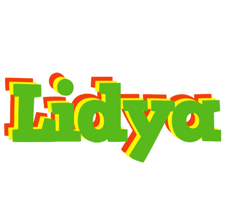 Lidya crocodile logo