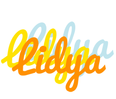 Lidya energy logo