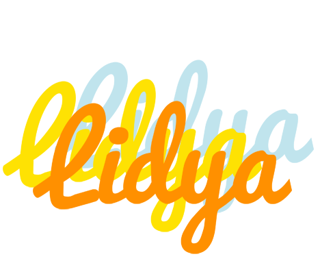 Lidya energy logo