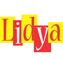 Lidya errors logo