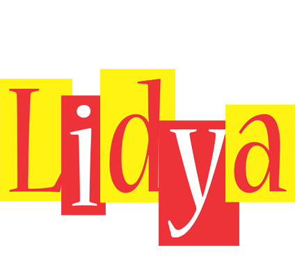 Lidya errors logo