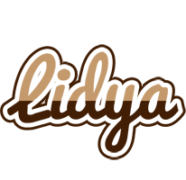 Lidya exclusive logo