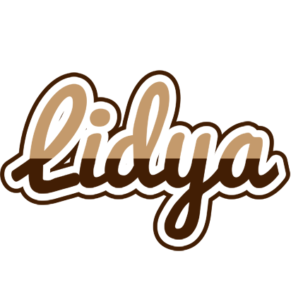 Lidya exclusive logo
