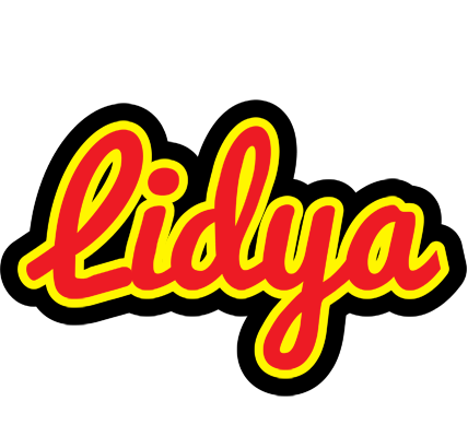 Lidya fireman logo