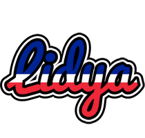 Lidya france logo