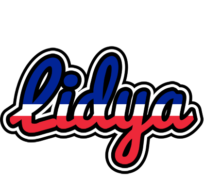 Lidya france logo