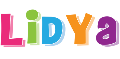 Lidya friday logo