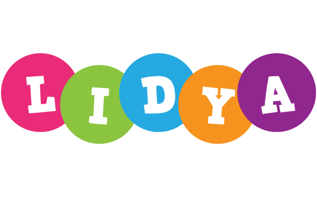 Lidya friends logo