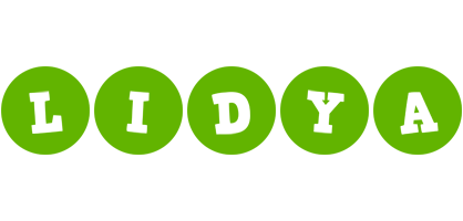 Lidya games logo