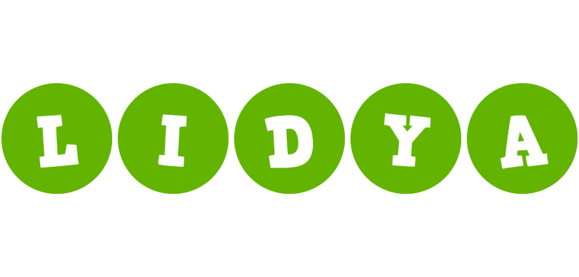 Lidya games logo