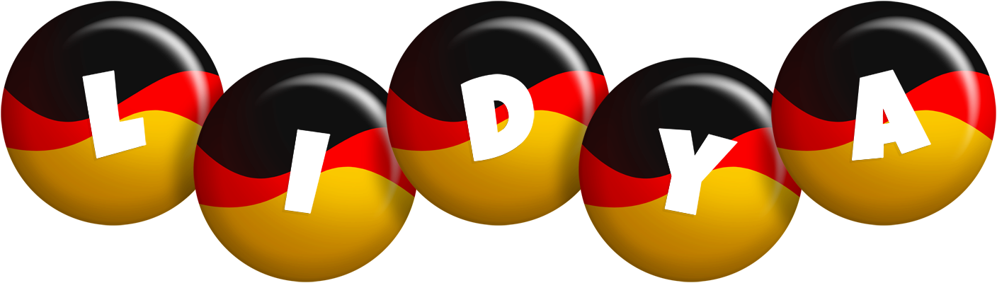 Lidya german logo