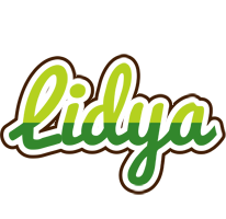 Lidya golfing logo