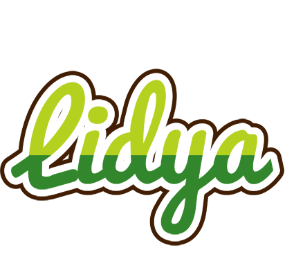Lidya golfing logo