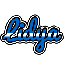 Lidya greece logo