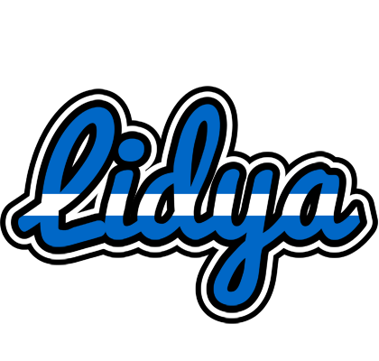 Lidya greece logo