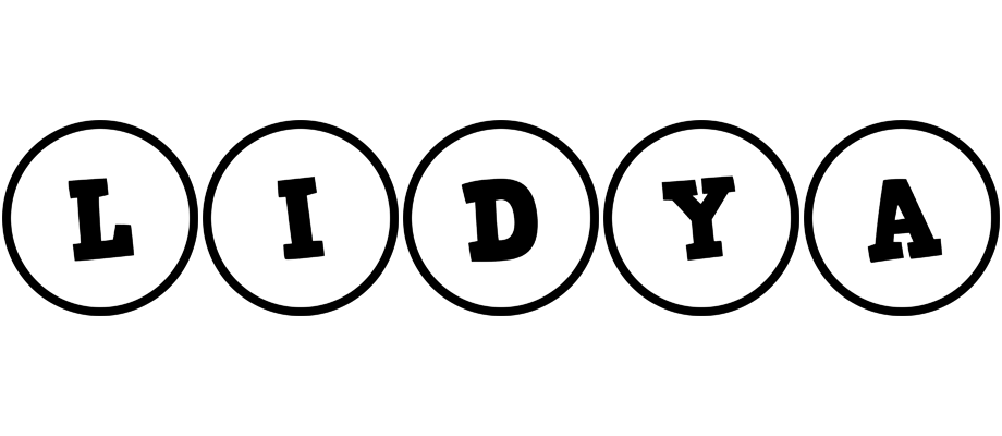 Lidya handy logo