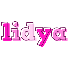 Lidya hello logo