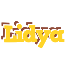 Lidya hotcup logo