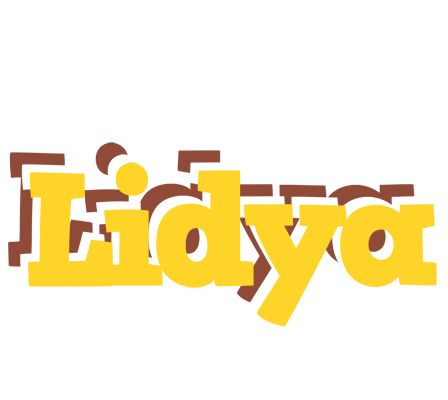 Lidya hotcup logo