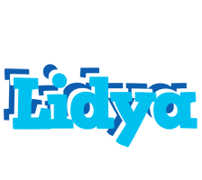 Lidya jacuzzi logo