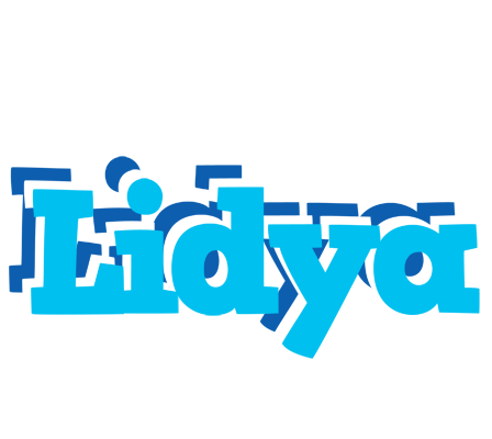 Lidya jacuzzi logo