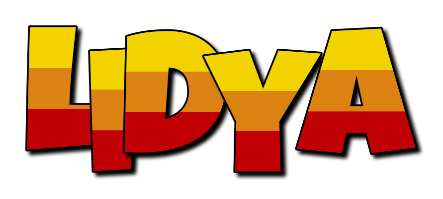 Lidya jungle logo
