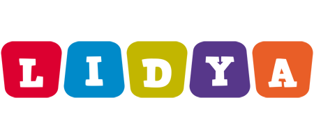 Lidya kiddo logo