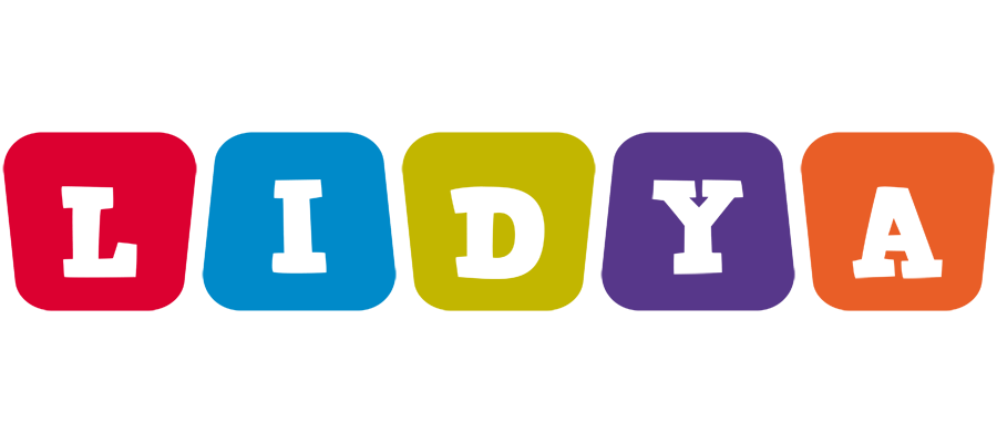 Lidya kiddo logo