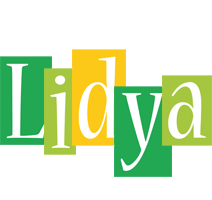 Lidya lemonade logo