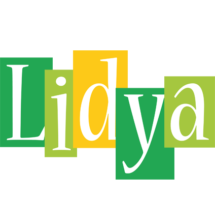 Lidya lemonade logo