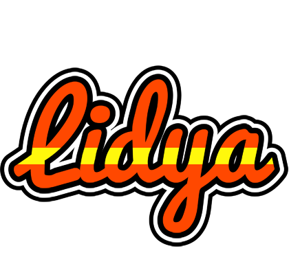 Lidya madrid logo