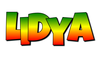 Lidya mango logo