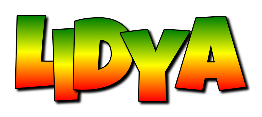 Lidya mango logo