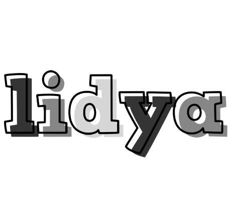 Lidya night logo