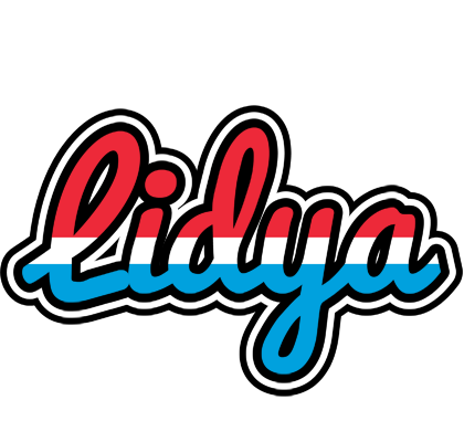 Lidya norway logo