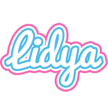 Lidya outdoors logo