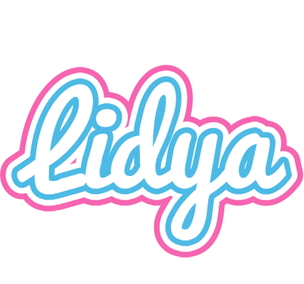 Lidya outdoors logo