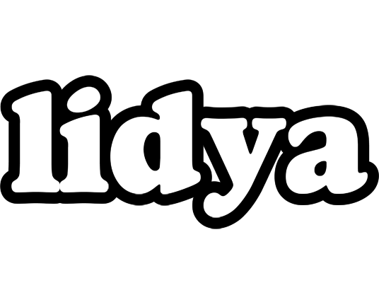 Lidya panda logo