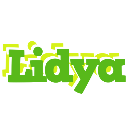 Lidya picnic logo