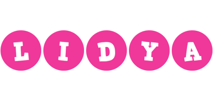 Lidya poker logo