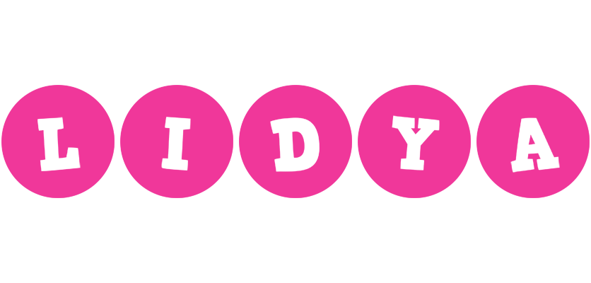 Lidya poker logo